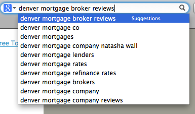 mortgage leads